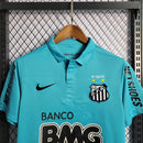 Camisa Santos 2012 Azul Marinho Third