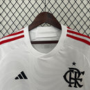 Camisa Flamengo II 24/25 - Adidas - Branca