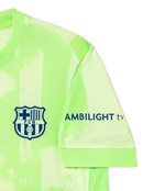 Camisa Barcelona III 24/25 - Nike - Verde Limão