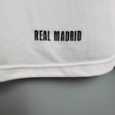 Camisa Real Madrid Retrô 2007/2008 - Branca