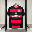 Camisa Flamengo Retrô 2005/06 - Vermelha e Preta