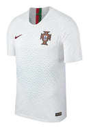 Camisa Portugal Retrô 2018 Branca - Nike