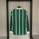 Camisa Manga Longa Retrô Verdão 1993 - Verde