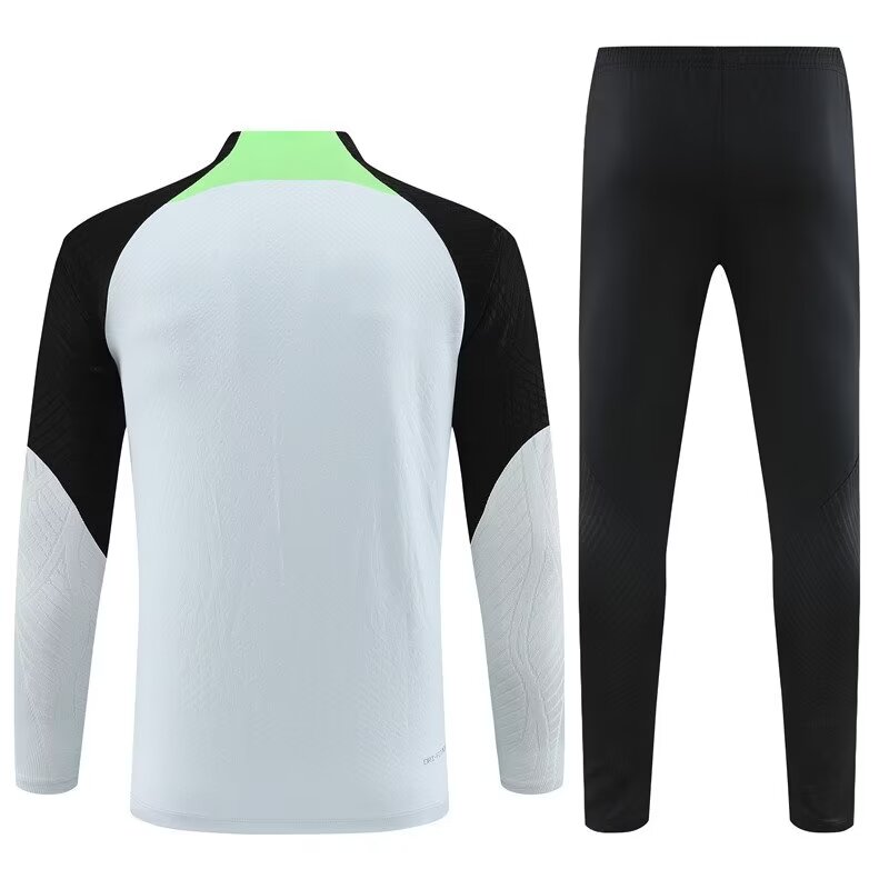 23/24 Agasalho de Frio Liverpool Masculino - Conjunto de frio Liverpool