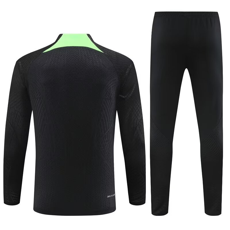 23/24 Agasalho de Frio Liverpool Masculino - Conjunto de frio Liverpool