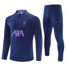 23/24 Agasalho de Frio Liverpool Masculino - Conjunto de frio Liverpool