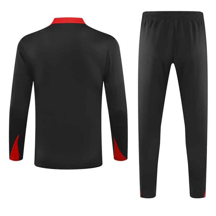 24/25 Agasalho de Frio Liverpool Masculino - Conjunto de frio Liverpool