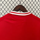 Camisa Manchester United 24/25 - Vermelha