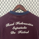 Camisa Retrô Seleção Espanha