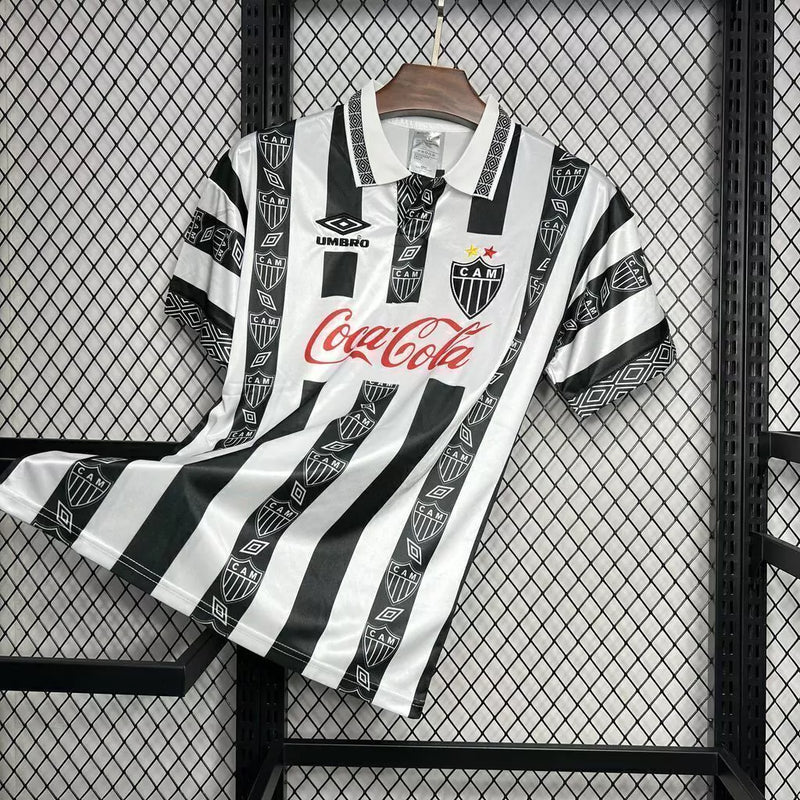 Camisa Atlético Mineiro - 1995 Retrô