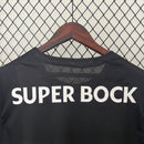 Camisa Sporting 24/25 Home - Nike - Verde com Preto