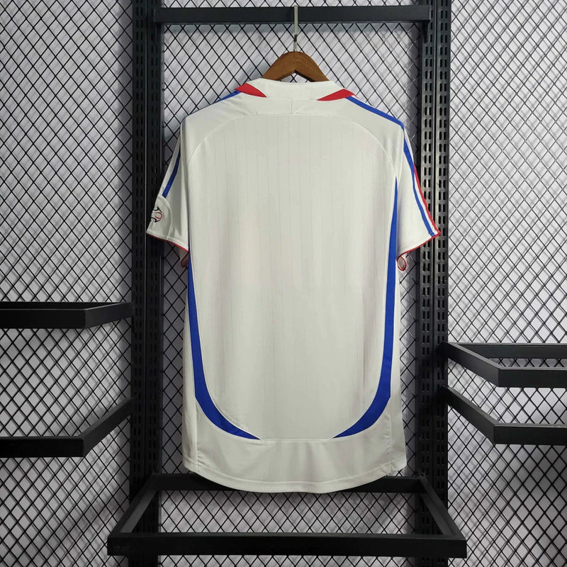Camisa França Retro 2006 World Cup