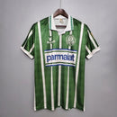 Camisa Verdão Retrô 1993/94 - Rhumell - Verde e Branca