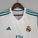 Camisa Real Madrid Retrô 2017-18 - Home