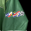 Camisa Verdão Retrô 1998/99 - Rhumell - Verde e Branca