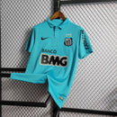 Camisa Santos 2012 Azul Marinho Third