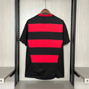 Camisa Flamengo Retrô 2005/06 - Vermelha e Preta