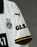 Camisa Borussia Dortmund Away ll 24/25 - Branco