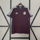 Camisa Retrô Seleção Espanha