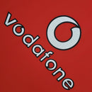 Camisa Manga Longa Manchester United 02/04 - Vermelho