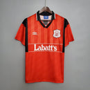 Camisa Nottingham Forest Retrô 94/95 - Laranja