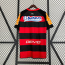 Camisa Flamengo Retrô 2010 - Vermelha e Preta