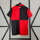 Camisa Flamengo Retrô 2012 - Vermelha e Preta