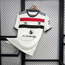 Camisa Manchester United Third lll 24/25 - Branca