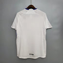 Camisa Real Madrid Retrô 2007/2008 - Branca