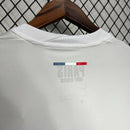 Camisa PSG Away 24/25 Torcedor Masculina - Branca