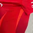 Camisa Manchester United 24/25 - Vermelha