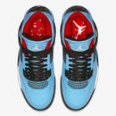 Jordan 4 “Houston Oilers”