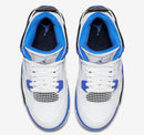 Jordan 4 “Motorsports”
