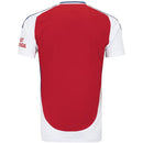 Camisa Arsenal I 24/25 - Adidas - Vermelha