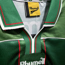 Camisa Verdão Retrô 1998/99 - Rhumell - Verde e Branca