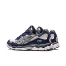 Asics gel NYC ''Blue grey''