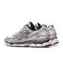 Asics gel NYC ''Steel grey''