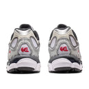 Asics gel NYC ''Steel grey''