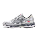 Asics gel NYC ''Steel grey''