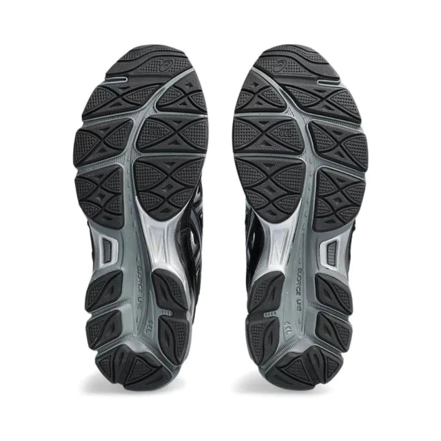 Asics gel NYC ''Grey black''