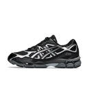 Asics gel NYC ''Grey black''