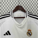 Camisa Real Madrid 24/25 Home I - Branco