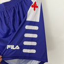 Short Retrô Fiorentina - Azul