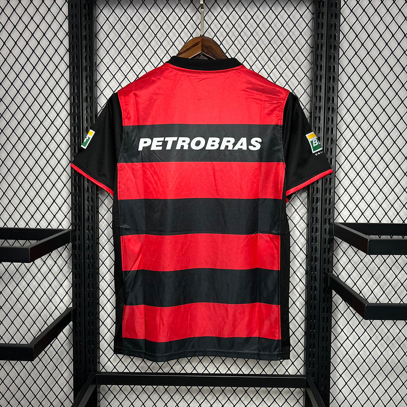 Camisa Flamengo l Retro 2000/01