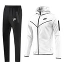 Conjunto Nike Tech Fleece Branco