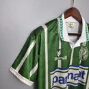 Camisa Verdão Retrô 1993/94 - Rhumell - Verde e Branca