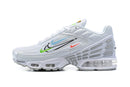 Nike Air Max Plus 3 White Multi Swoosh