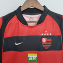 Camisa Flamengo l Retro 2003/04 Home