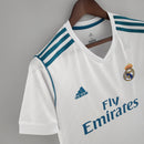 Camisa Real Madrid Retrô 2017-18 - Home