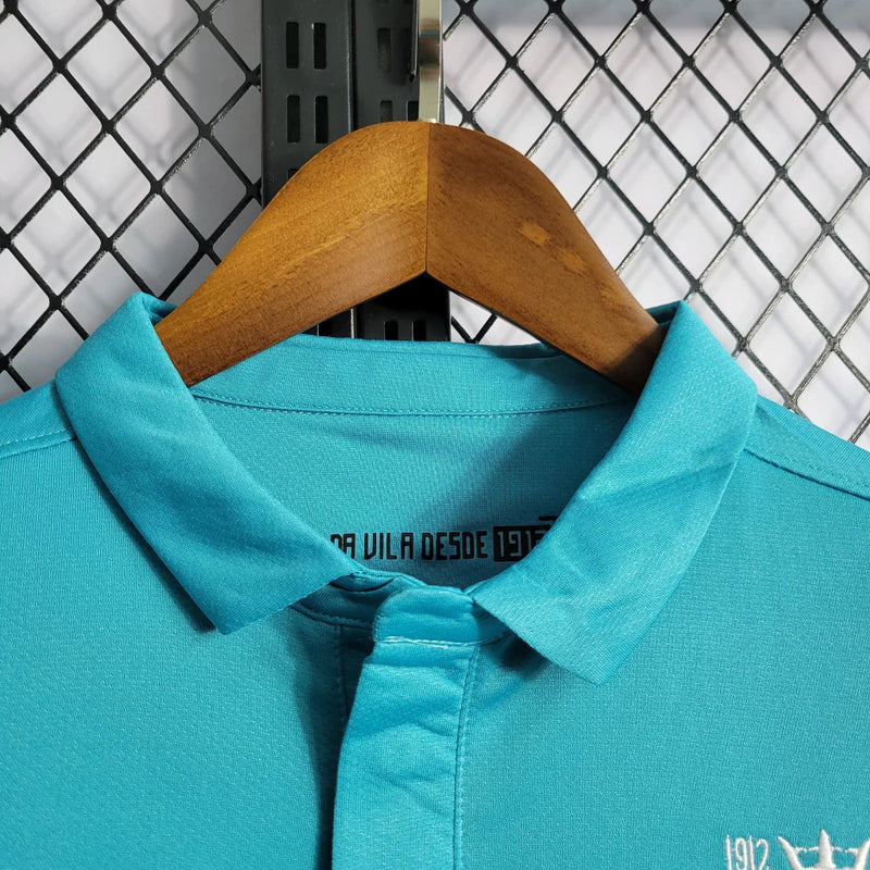 Camisa Santos 2012 Azul Marinho Third
